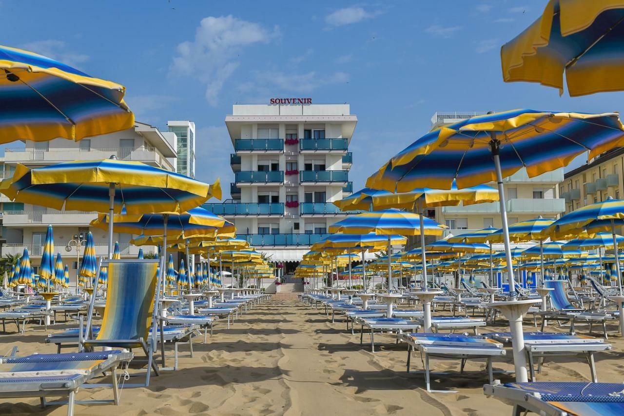 Hotel Souvenir Lido di Jesolo Exteriér fotografie