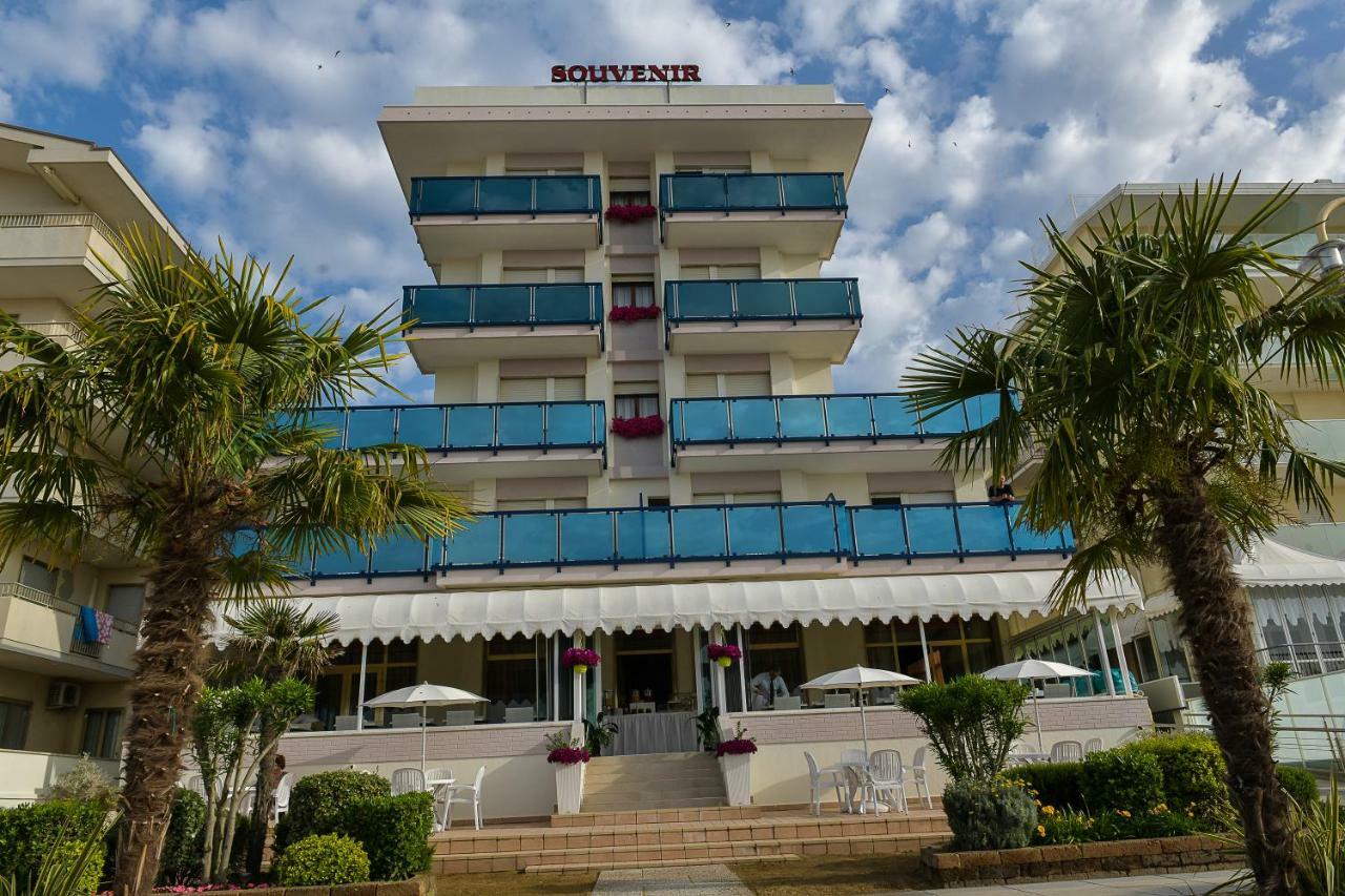 Hotel Souvenir Lido di Jesolo Exteriér fotografie